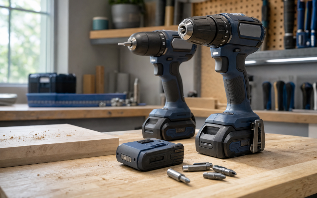Best Cordless Drills for Homeowners in 2026