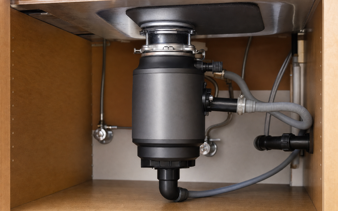 Best Garbage Disposals for Quiet Kitchen Cleanup (2026)
