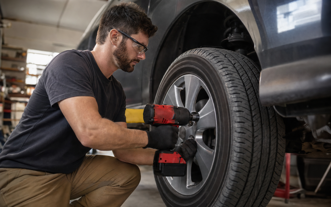 Best Impact Wrenches for Home DIY and Auto Work (2026)
