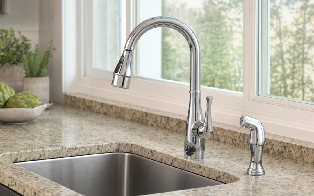 Best Kitchen Faucets for Homeowners (2026 Guide)