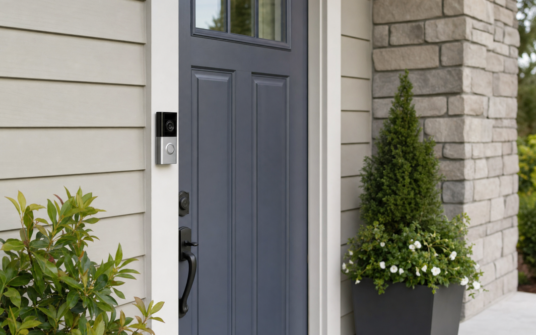 Best Video Doorbells for Front-Door Security (2026)