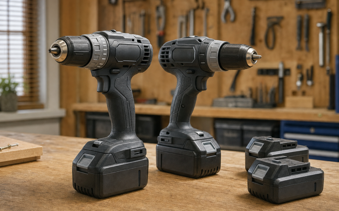 Cordless Drill Review Roundup: Homeowner Picks Compared