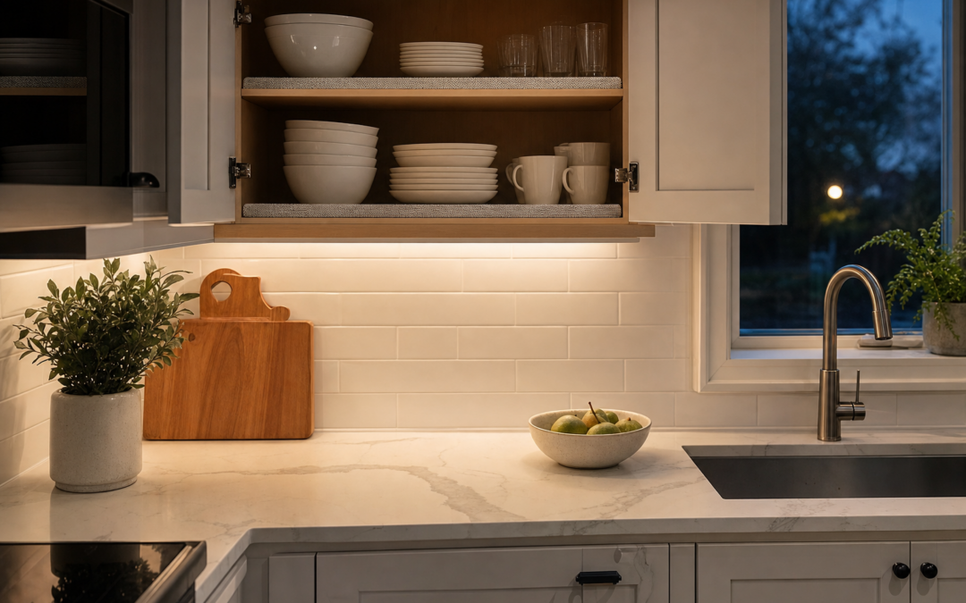 Easy Weekend Kitchen Upgrades That Look Expensive