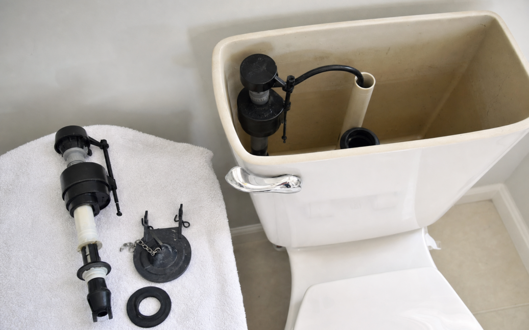 How to Fix a Running Toilet: DIY Fill Valve & Flapper Guide