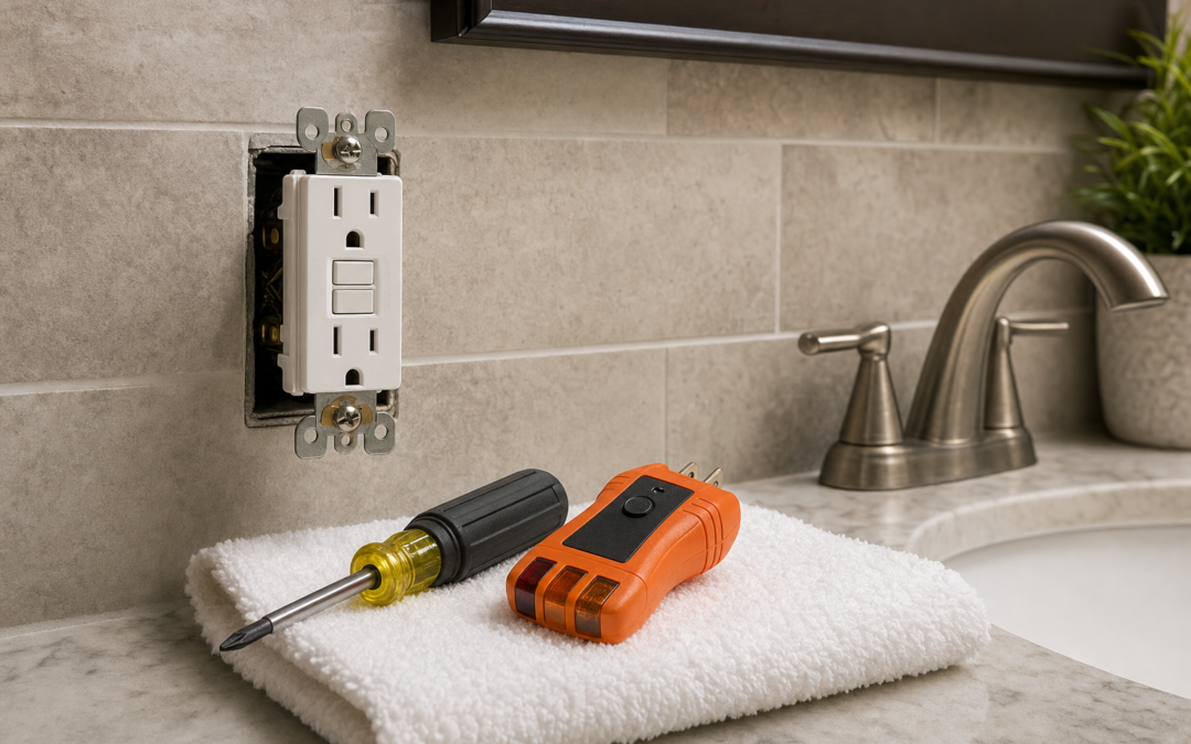 GFCI Outlet Guide: Where You Need Them and How to Test