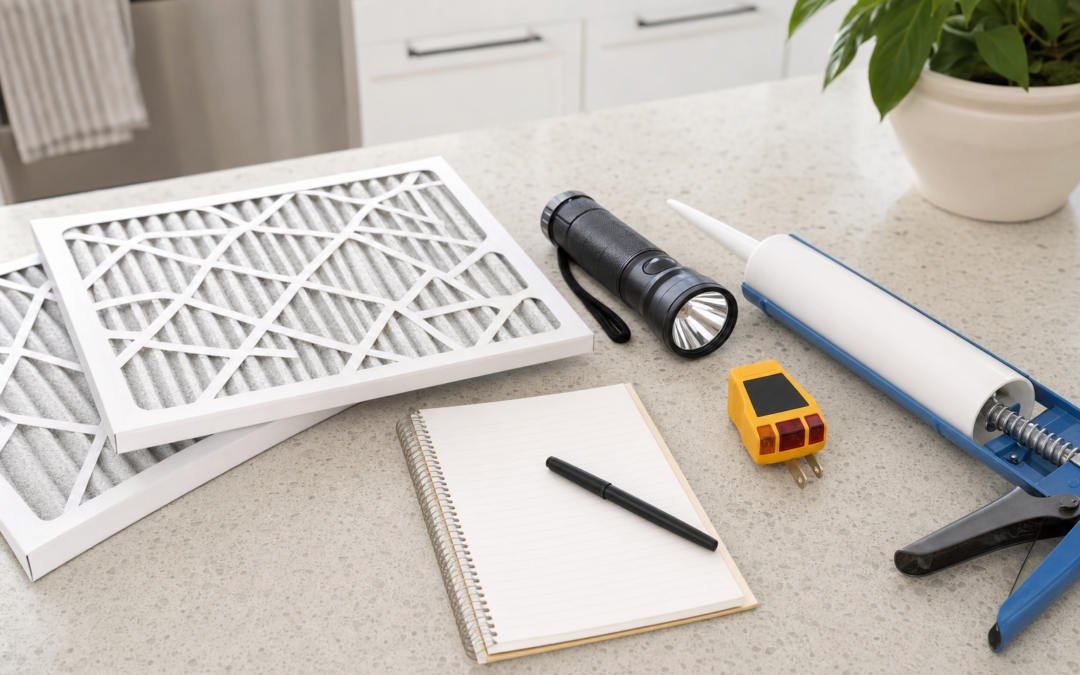 Seasonal Home Maintenance Checklist for Busy Homeowners