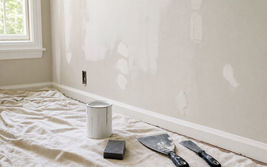 How to Prep Walls Before Painting (2026 Guide)