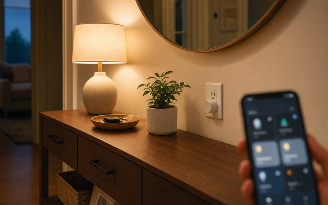 Smart Home Starter Kit: What to Buy First